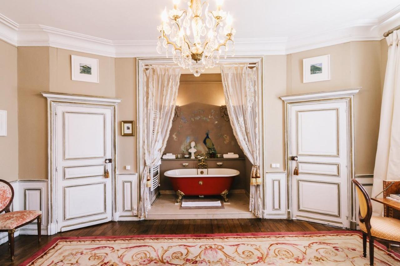Boussac  Chateau La Creuzette מראה חיצוני תמונה