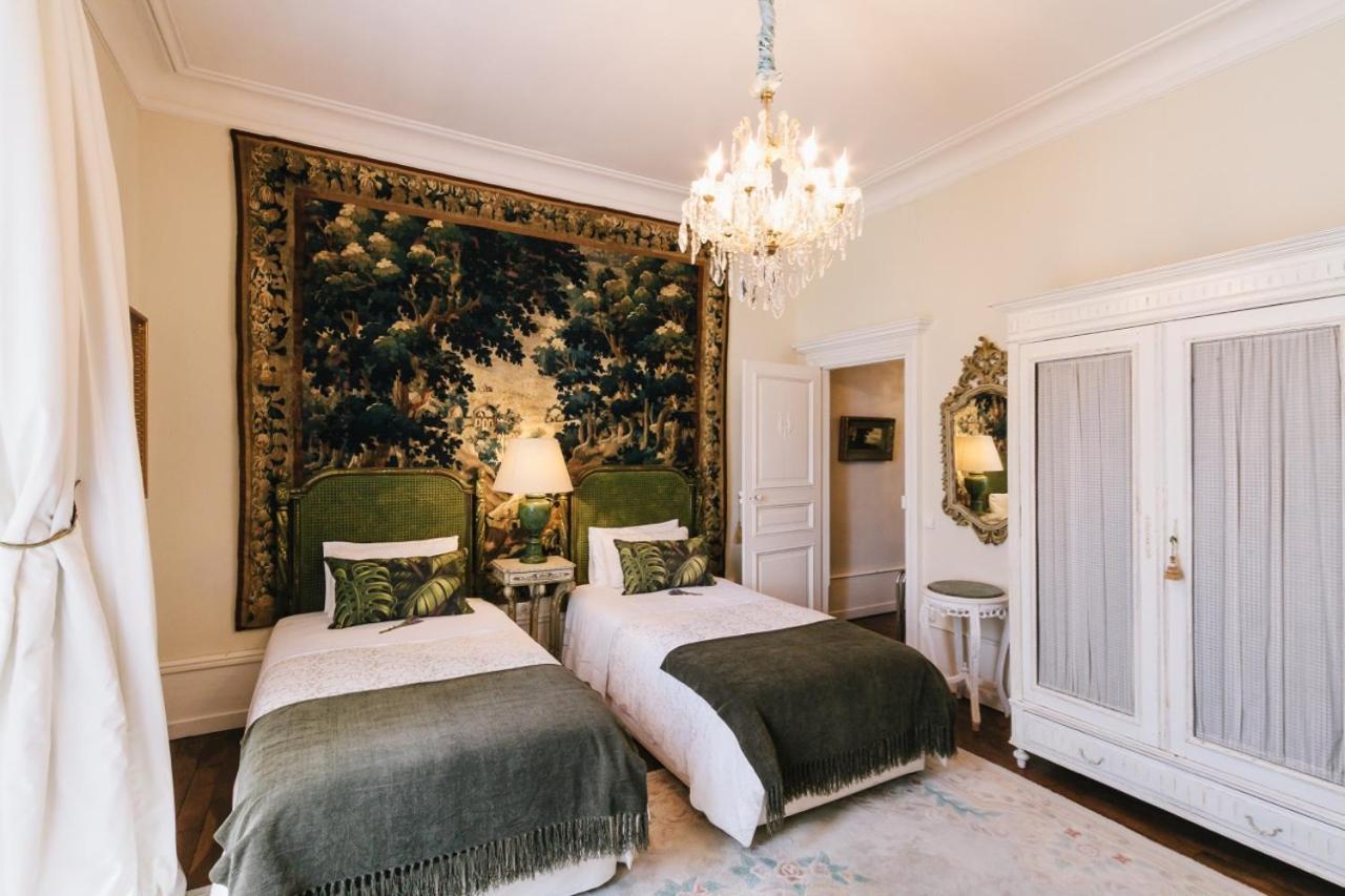Boussac  Chateau La Creuzette מראה חיצוני תמונה