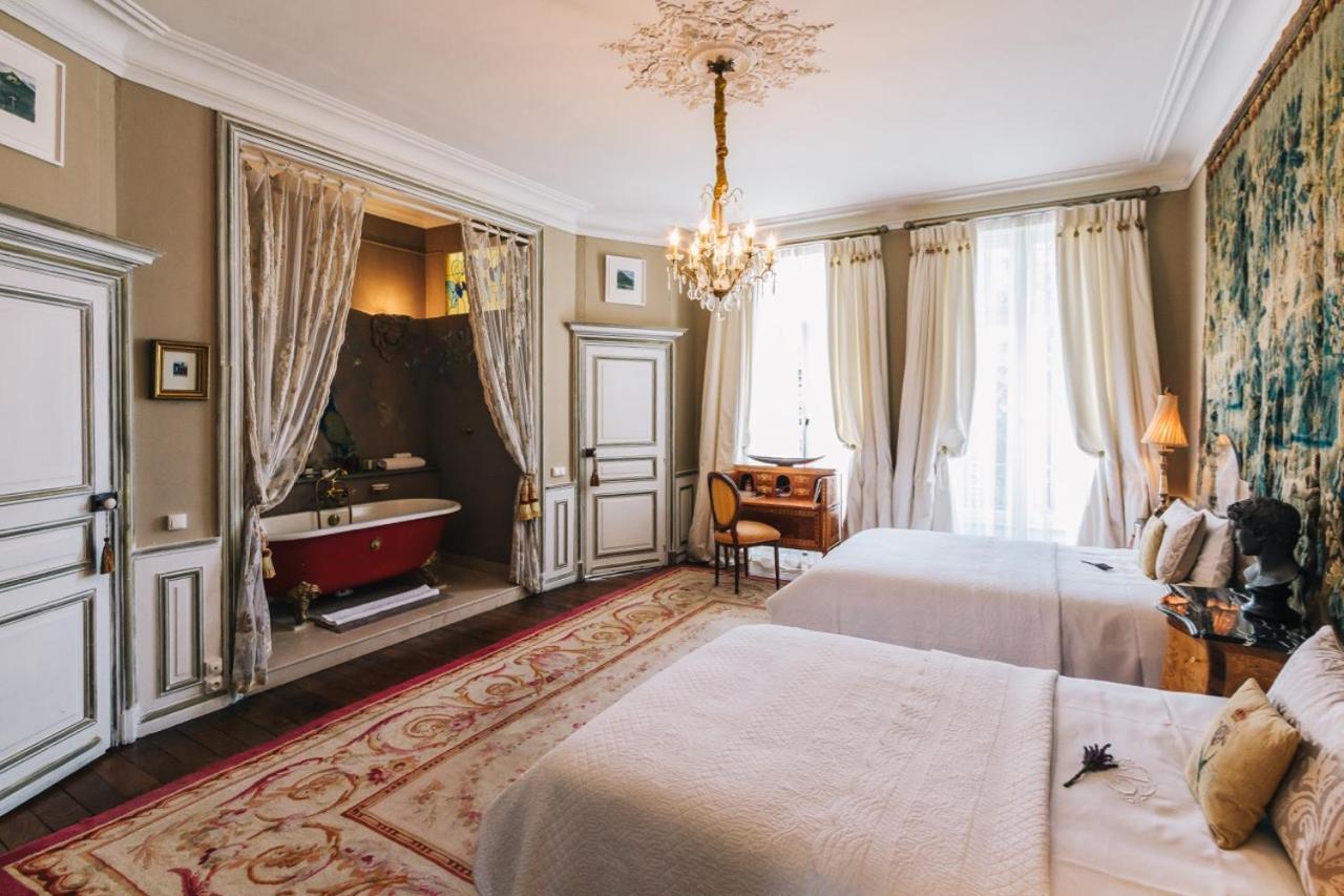 Boussac  Chateau La Creuzette מראה חיצוני תמונה