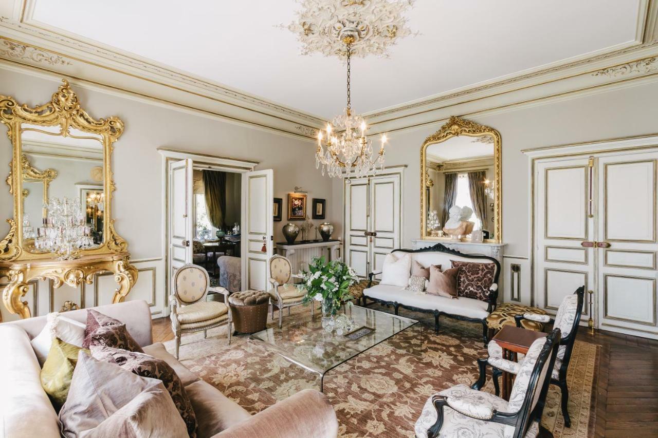 Boussac  Chateau La Creuzette מראה חיצוני תמונה