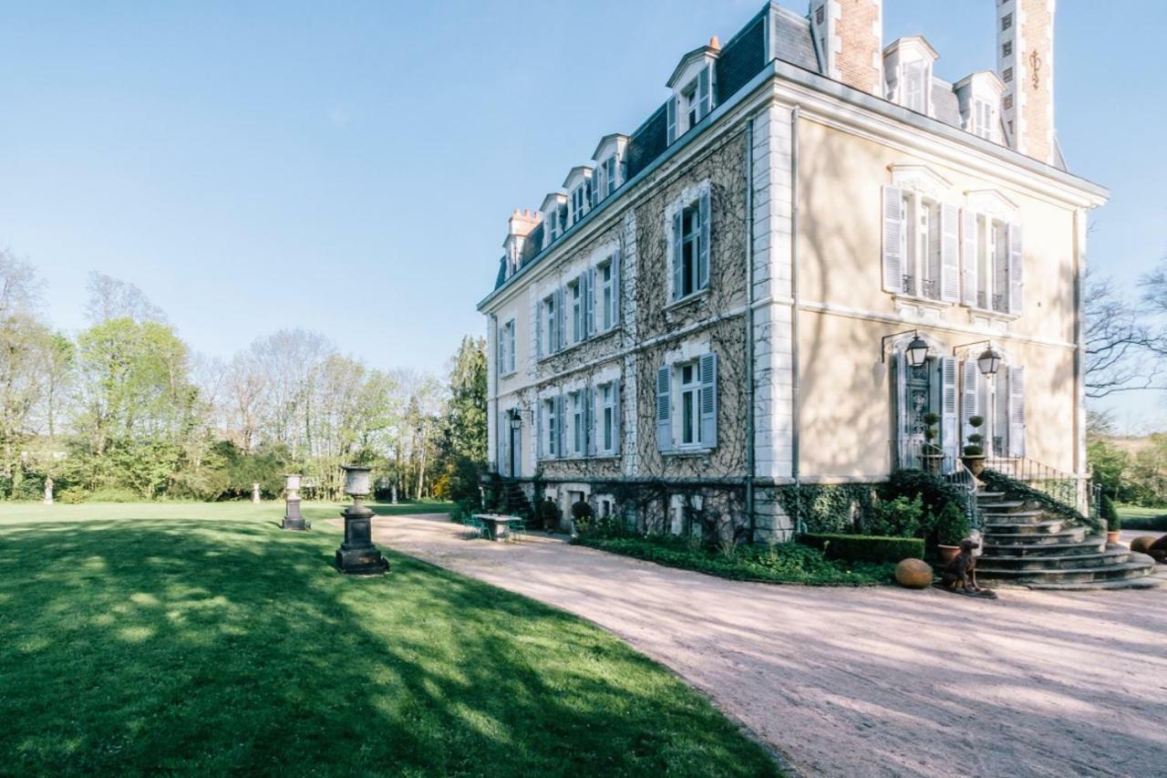 Boussac  Chateau La Creuzette מראה חיצוני תמונה